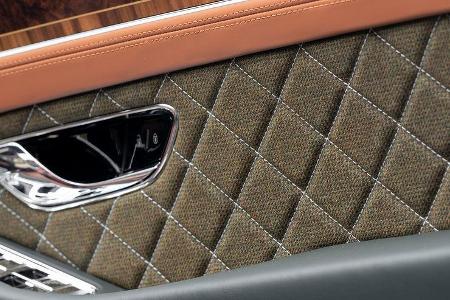 Bentley Continental GT Convertible Equestrian Edition -1