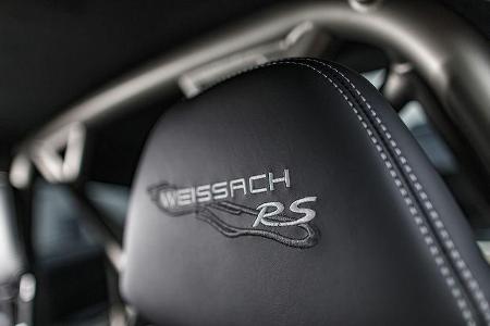 Porsche 911 GT3 RS, Interieur