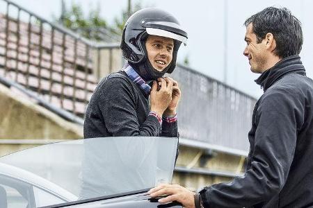 Porsche 911 GT3 RS, Fahrer