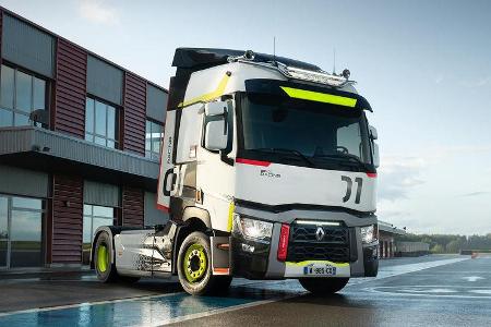 Renault Trucks T 01 Racing