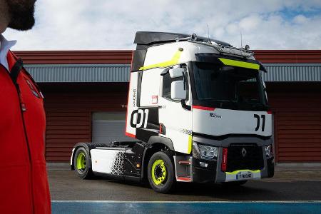 Renault Trucks T 01 Racing