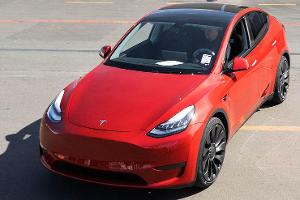 03/2020, Einmillionster Tesla Model Y