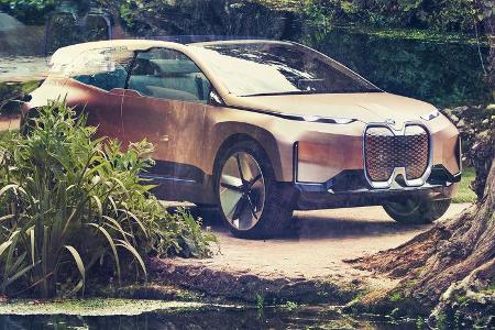 BMW Vision iNEXT / i5