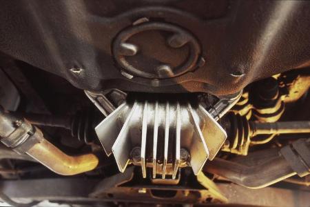 Alpina B6 2.8 (E21) Fahrbericht, Details