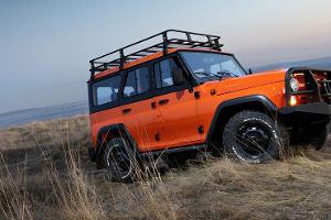 Uaz Hunter
