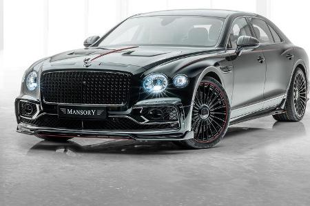 Mansory Bentley Flying Spur