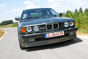 BMW Alpina B11 3.5, Frontansicht