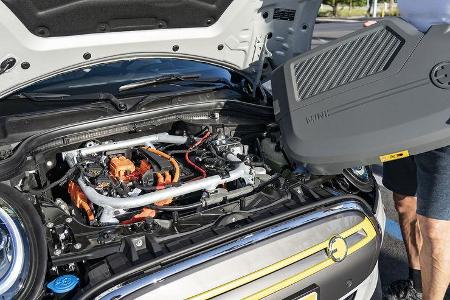 Mini Cooper SE, Exterieur