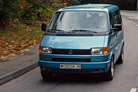 VW T4 Caravelle 2.5 GL