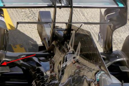 Mercedes - F1-Test - Barcelona - 2020