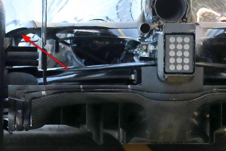 Mercedes - F1-Test - Barcelona - 2020