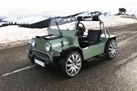 03/2020, Lazareth Mini V8 M