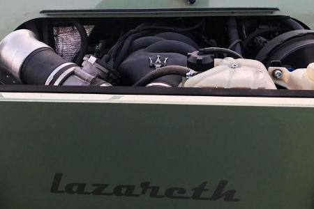 03/2020, Lazareth Mini V8 M