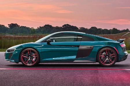 Audi R8 Green Hell