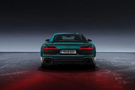 Audi R8 Green Hell