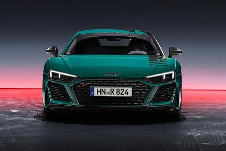 Audi R8 Green Hell