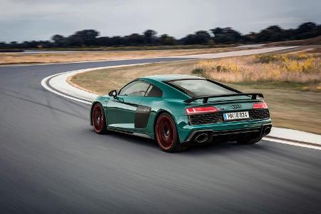 Audi R8 Green Hell
