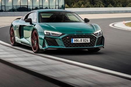 Audi R8 Green Hell