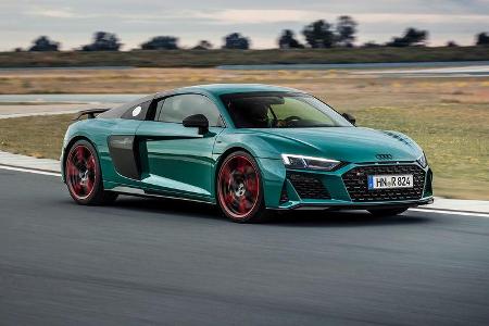 Audi R8 Green Hell