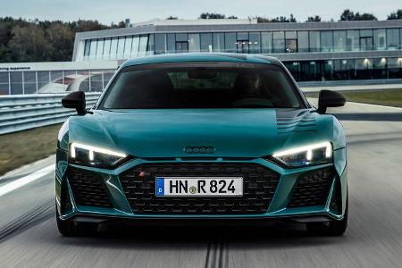 Audi R8 Green Hell