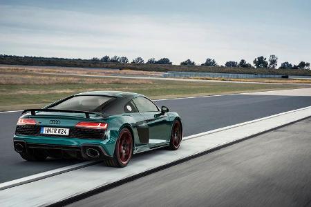 Audi R8 Green Hell