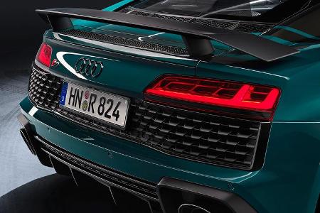 Audi R8 Green Hell
