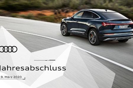 Audi Jahresabschluss 2019 Bilanz