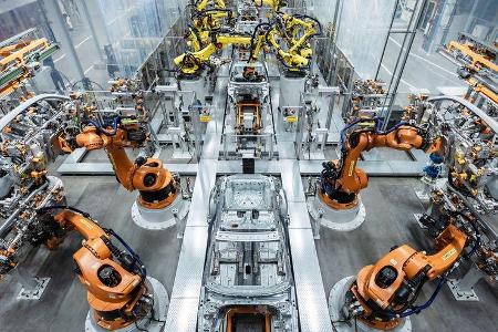 Audi Jahresabschluss 2019 Bilanz