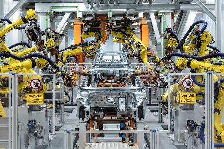 Audi Jahresabschluss 2019 Bilanz