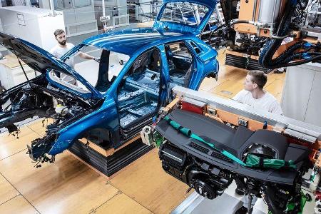 Audi Jahresabschluss 2019 Bilanz