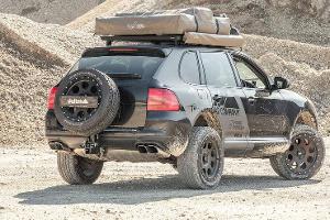 03/2020, Delta 4x4 Porsche Cayenne I Turbo