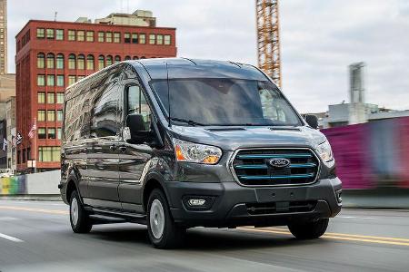 Ford E-Transit