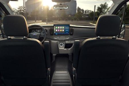Ford E-Transit