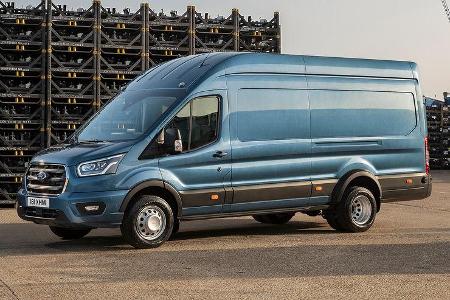 Ford E-Transit