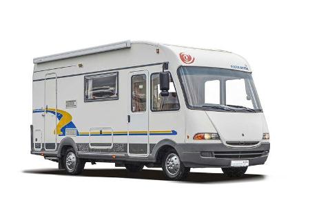 Gebraucht-Check Eura Mobil Integra (2003)