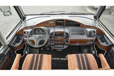 Gebraucht-Check Eura Mobil Integra (2003)