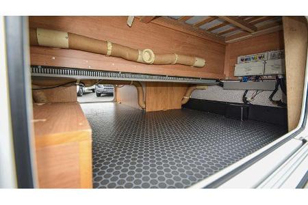 Gebraucht-Check Eura Mobil Integra (2003)