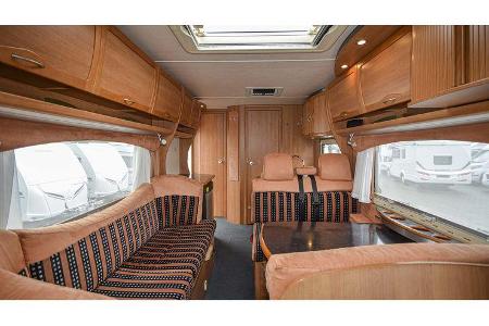 Gebraucht-Check Eura Mobil Integra (2003)