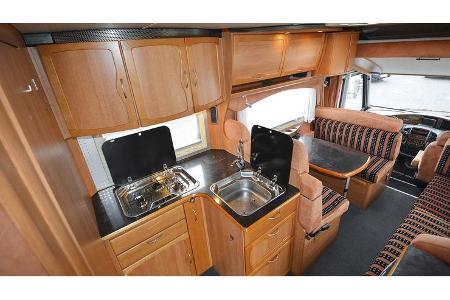 Gebraucht-Check Eura Mobil Integra (2003)