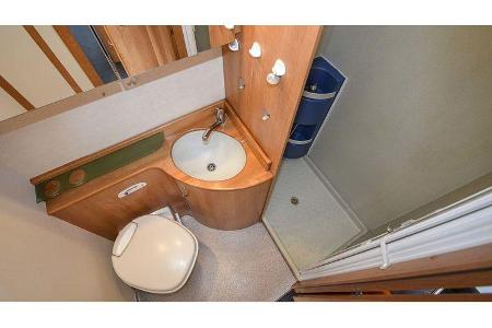 Gebraucht-Check Eura Mobil Integra (2003)