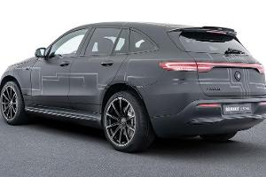 Brabus Mercedes EQC 400 4Matic