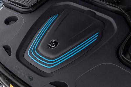 Brabus Mercedes EQC 400 4Matic