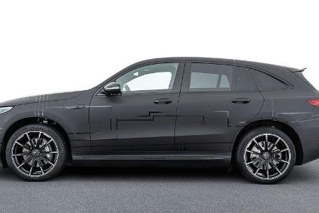 Brabus Mercedes EQC 400 4Matic
