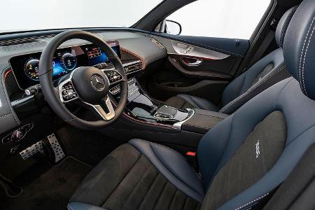 Brabus Mercedes EQC 400 4Matic