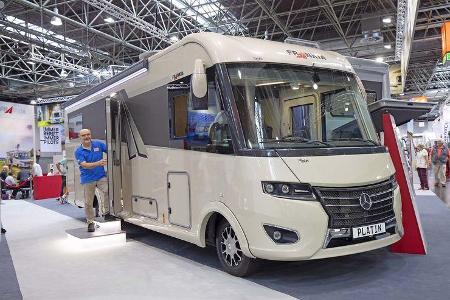 Frankia Platin I 8400 Plus (2020)