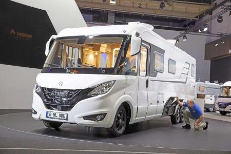 Hymer B-Klasse Master Line (2020)