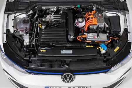 VW Golf GTE