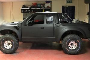 Mini Raptor Knine Racing