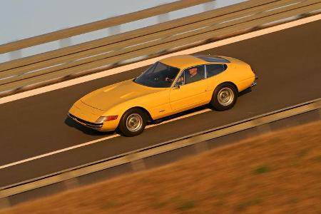 Ferrari 365 GTB/4 Daytona