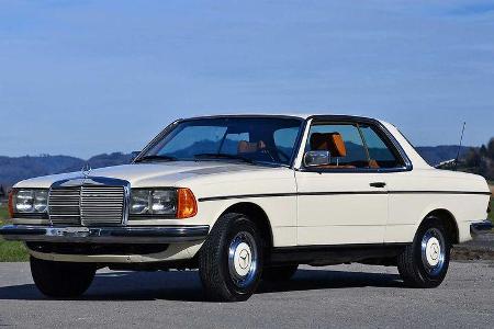 Mercedes 280 C W123 (1978)